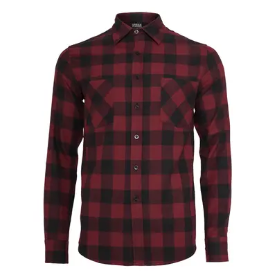 Shirt Urban Classic basic flanell