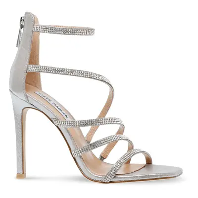 Women's heeled sandals Steve Madden Caviar