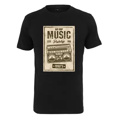 T-shirt Mister Tee Retro Boom