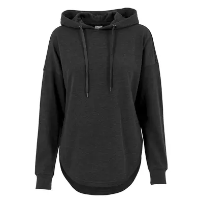 Women's hooded sweatshirt Urban Classic oversized terry