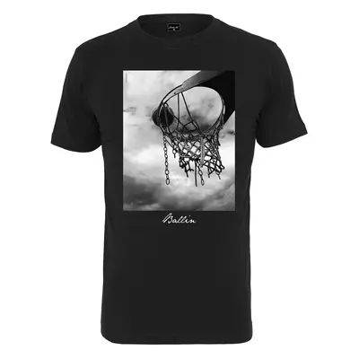 T-shirt Mister Tee ballin 2.0