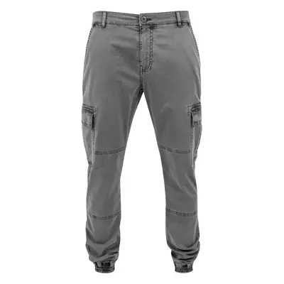 Urban Classic wahed cargo twill Trousers