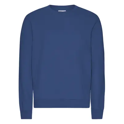 Sweater Colorful Standard Classic Organic Marine Blue