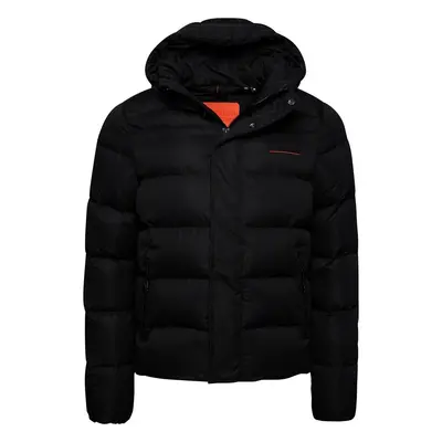 Microfiber sports Puffer jacket Superdry