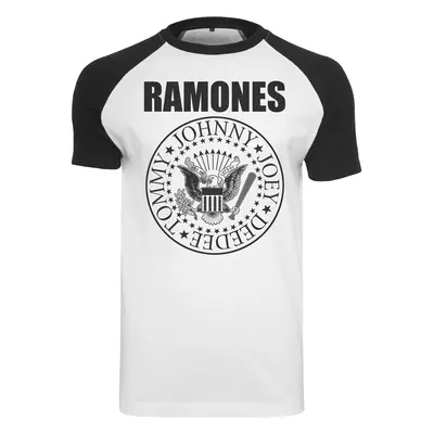 T-shirt Urban Classic ramone circle raglan