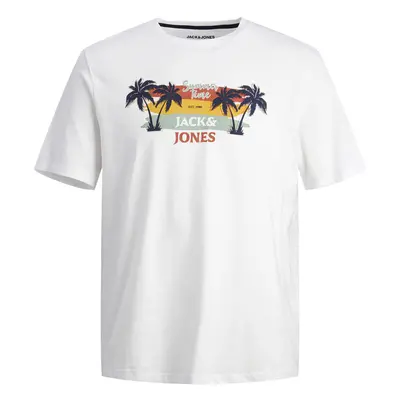 T-shirt round neck child Jack & Jones Summer SMU Vibe