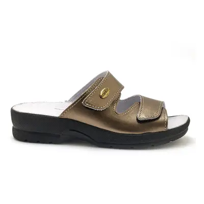 Women's velcro Mules Pédiconfort