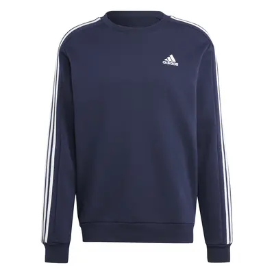 Sweatshirt fleece adidas Essentials 3-Stripes