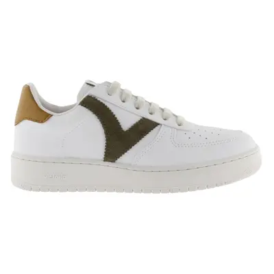 Women's Trainers Victoria madrid efecto piel & serraje