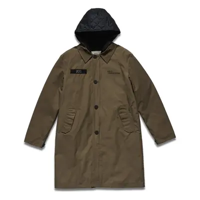 Parka Halo Military Coat