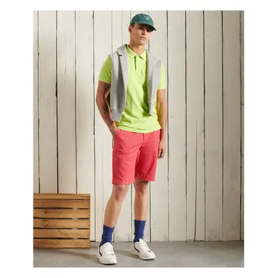 Chino shorts Superdry International