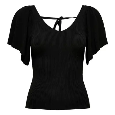 Women's top Only Leelo manches courtes