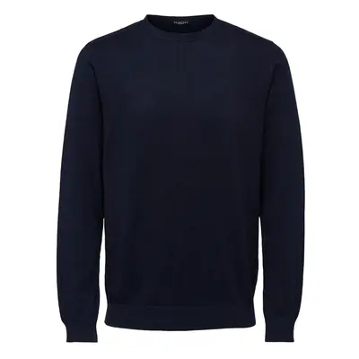 Sweater Selected Berg col rond