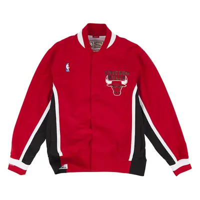 Authentic jacket Chicago Bulls