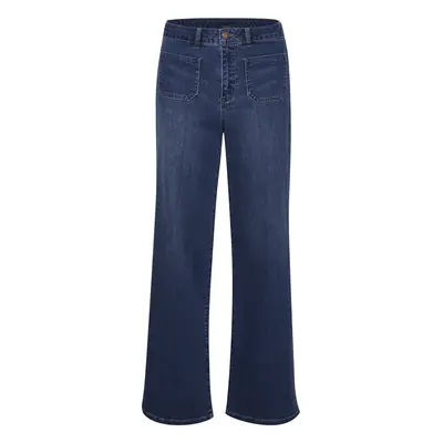 Women's jeans KAFFE Karla Flared