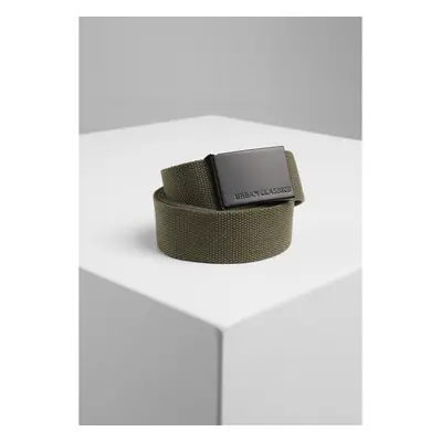 Urban Classic canvas belt