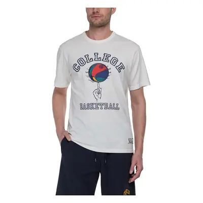 T-shirt Franklin & Marshall Classique