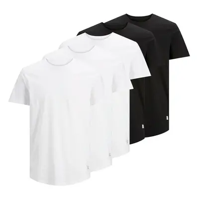 T-shirt Jack & Jones Noa crew neck 5pk