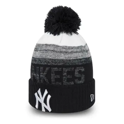 New Era MLB Sport Knit New York Yankees Beanie