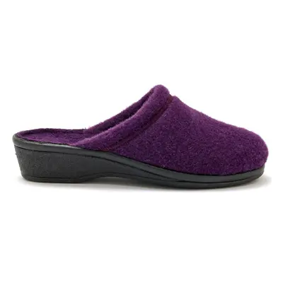 Womens fleece slippers Pédiconfort