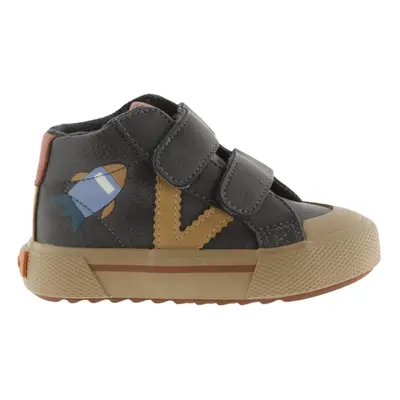 Children's boots Victoria Tribu Efecto Piel Print Espacio & Tiras