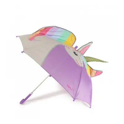 3d children's umbrella Playshoes Unicorn