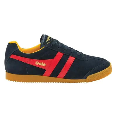 Women's Trainers Gola Harrier Suede