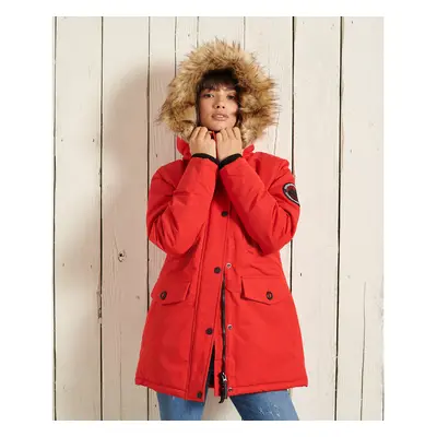 Women's parka Superdry Everest