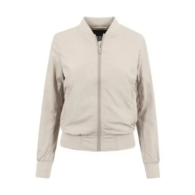 Women's urban classic bomber light parka