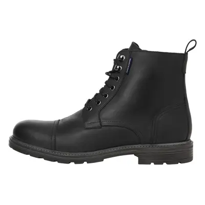 Leather boots Jack & Jones Trainer