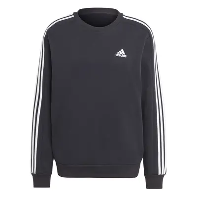 Sweatshirt fleece adidas Essentials 3-Stripes