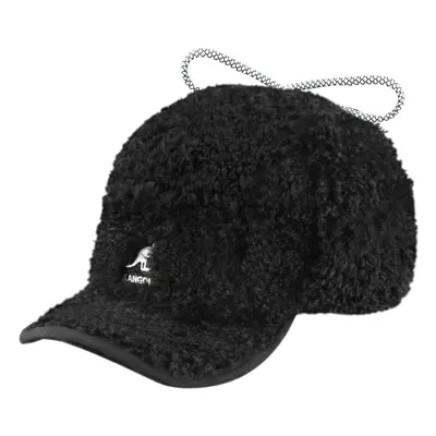 Imitation sheepskin utility flap cap Kangol