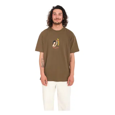 T-shirt Volcom Arthur Longo 1 Lse