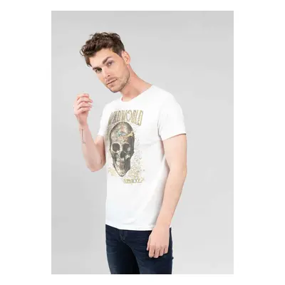 T-shirt Deeluxe Traveller