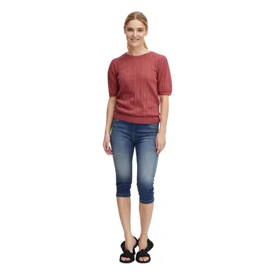 Women's short sleeve sweater b.young Olivette