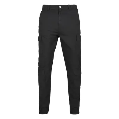 Trousers Urban Classics tapered double cargo