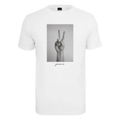 T-shirt Mister Tee peace sign