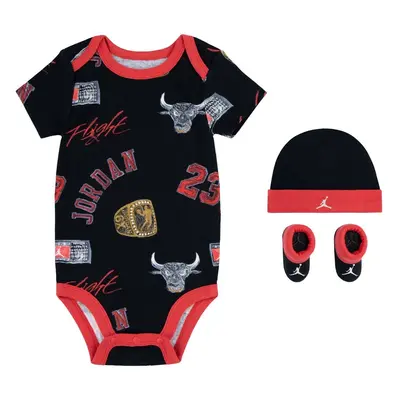 3-piece baby boy set Jordan Essentials AOP