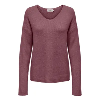 Women's v-neck sweater Only Camilla