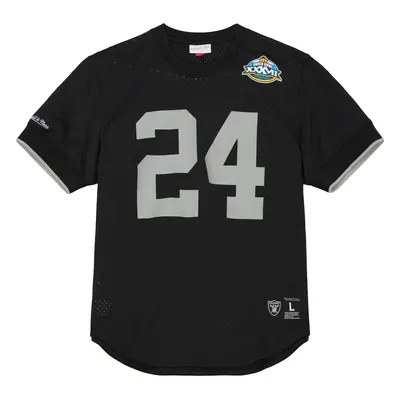 Nfl jersey Oakland Raiders Charles Woodson