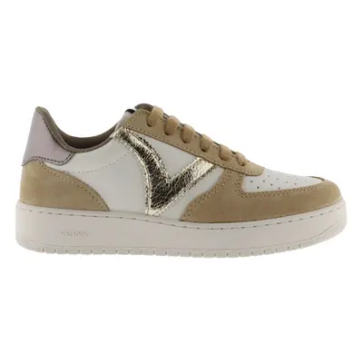 Women's Trainers Victoria Madrid Serraje & Metal