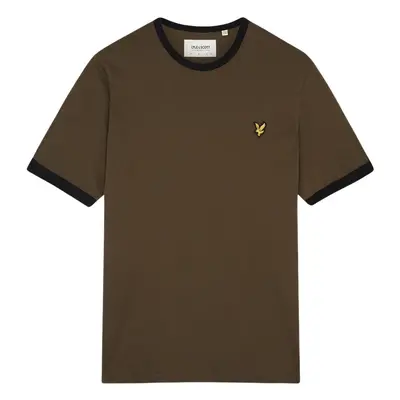 T-shirt Lyle & Scott Ringer