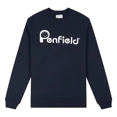 Sweatshirt Penfield Bear Chest Print