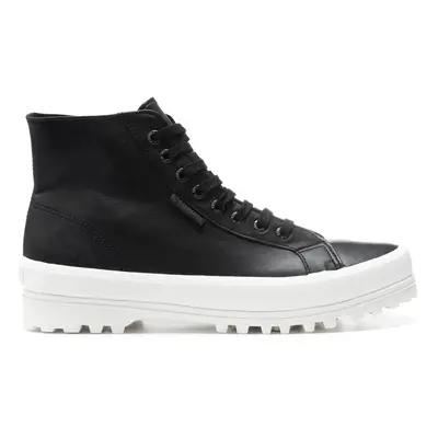 Women's boots Superga Alpina 2341 Total matte