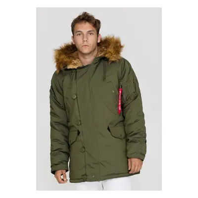 Jacket Alpha Industries Explorer