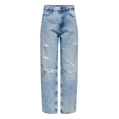 Women's boyfriend jeans Only Wiser Romeo Reg Fg867