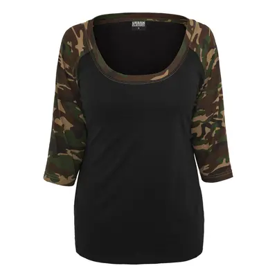 Women's T-shirt Urban Classic raglan 2.0