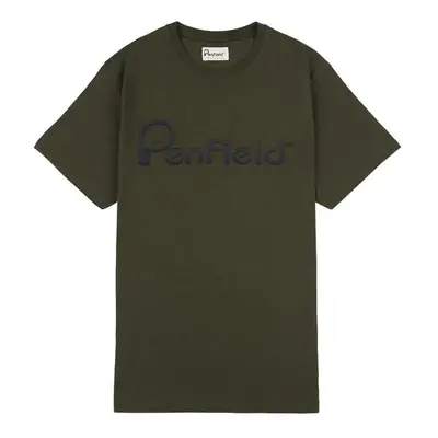 T-shirt Penfield Bear Chest