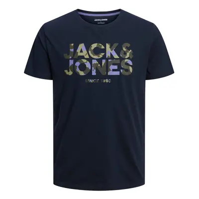 Crew neck T-shirt Jack & Jones Jjjames