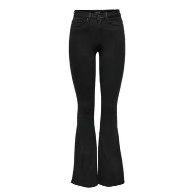 Women's trousers Only Royal life high sweet flare